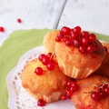 Porzeczkowe muffiny