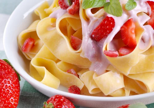 Ulubione danie Igi Świątek hitem restauracji! Gessler włącza je do menu