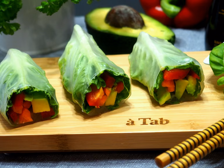 SPRING ROLLS
