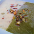 Zupa dwa kolory