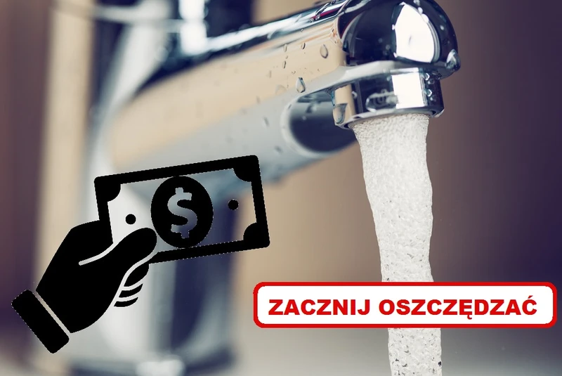 Zobacz 7 sposobów na OSZCZĘDZANIE WODY
