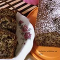 Ciasto bananowe. Szybki bananowy chlebek bez miksera. Banana Bread.