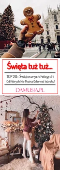 Święta tuż tuż… Świąteczne Fotografie Od Których Nie Można Oderwać Wzroku!