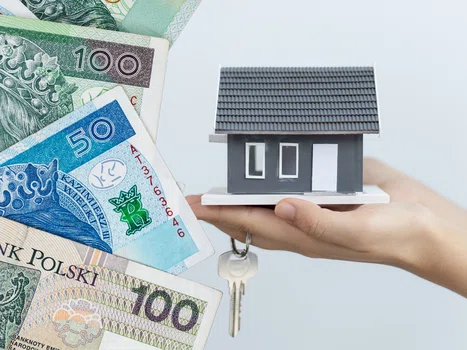 Ile trzeba zarabiać w 2022 roku, aby dostać kredyt hipoteczny na 60 m mieszkanie?